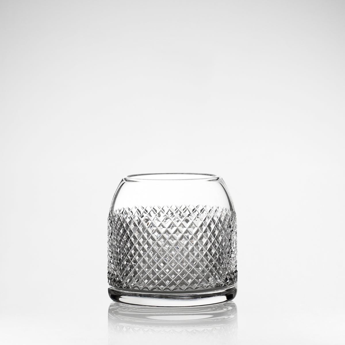 LINLEY Thirlmere Curved Whisky Tumbler