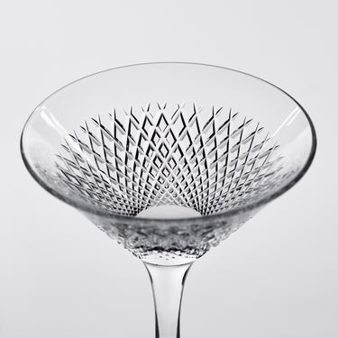 Thirlmere Martini Glass