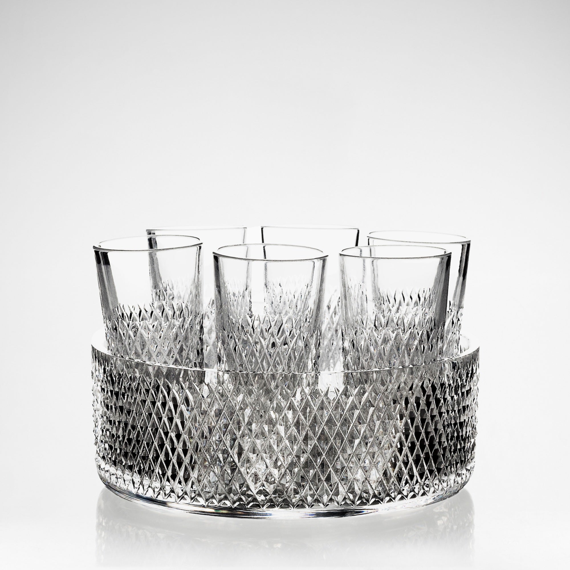 Thirlmere Shot Glass Set