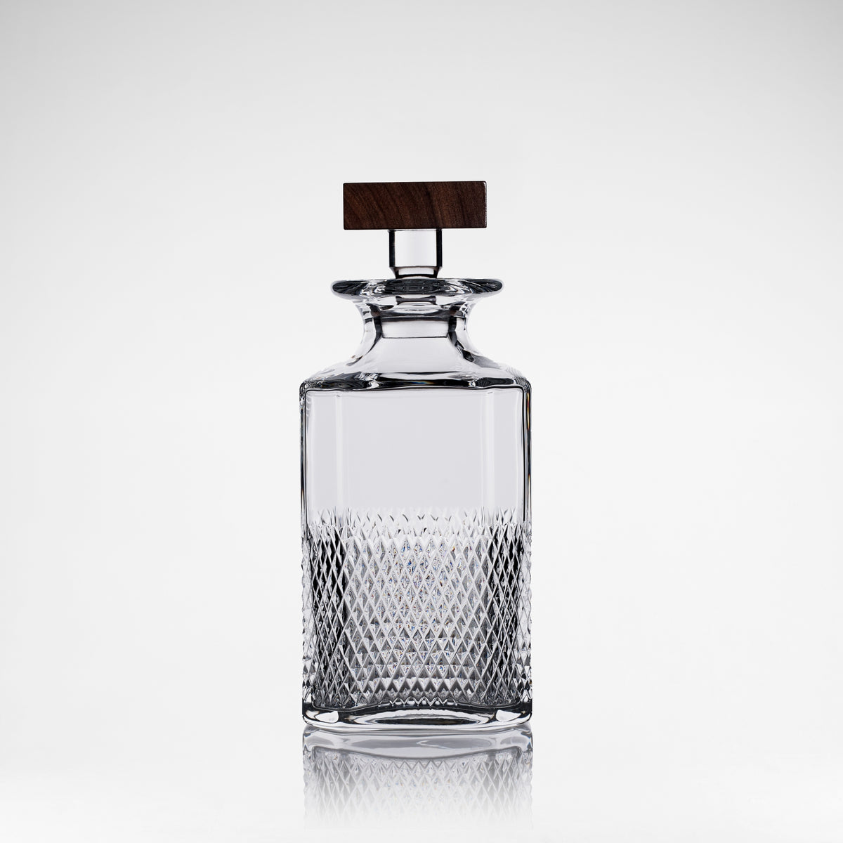 Thirlmere Square Decanter