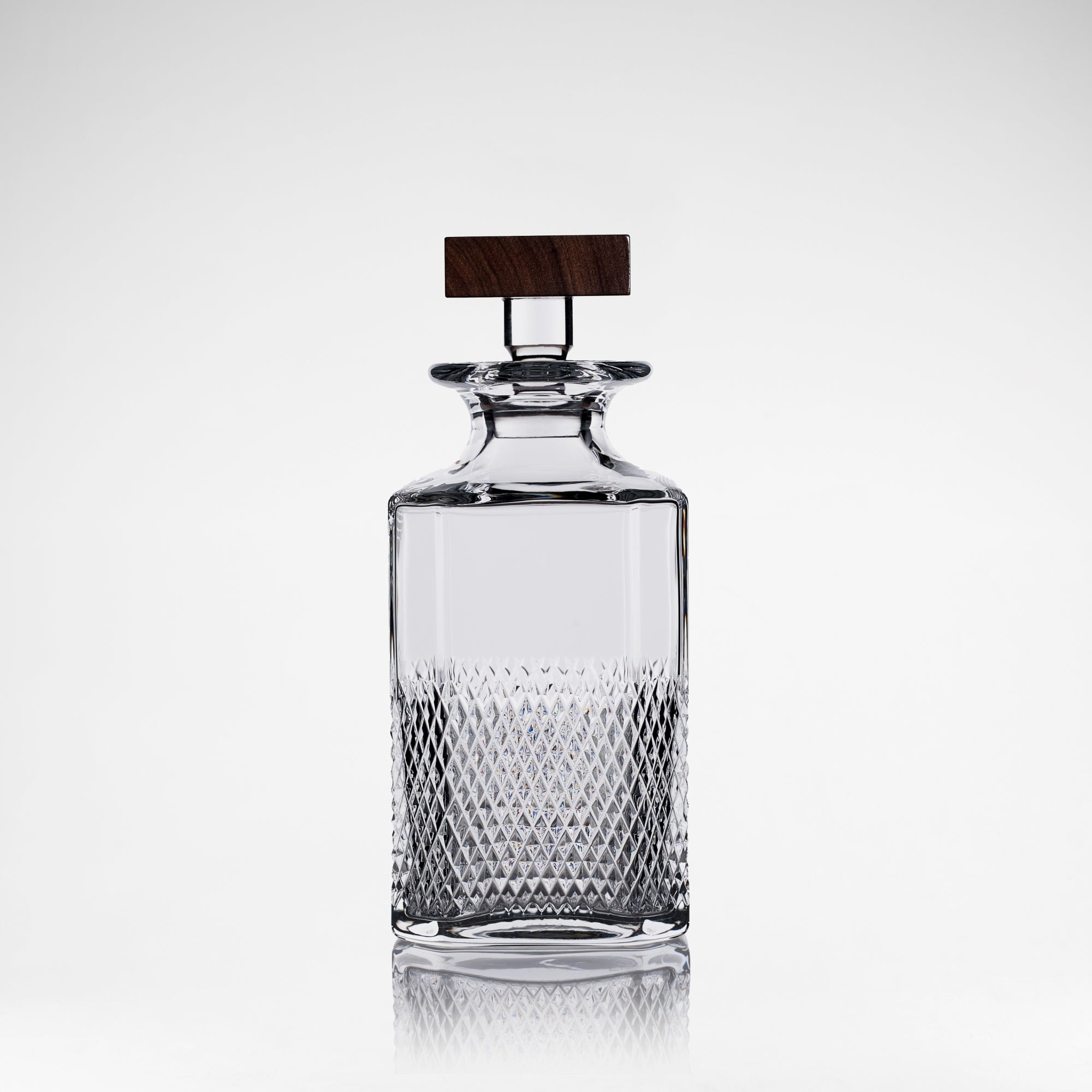 Thirlmere Square Decanter