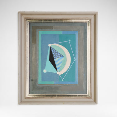 Prussian Blue Emergence - Tim Woolcock