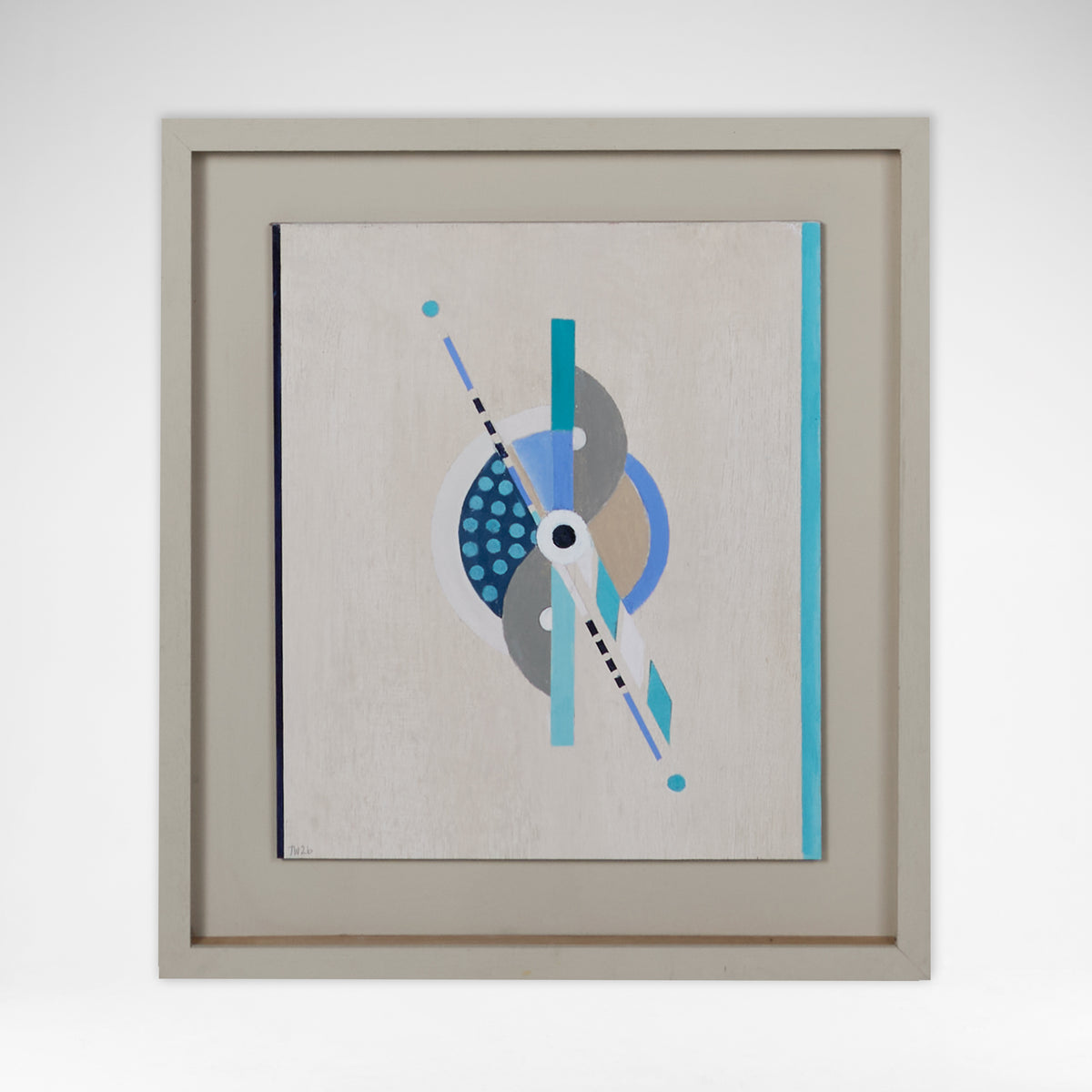 Blue Orbit - Tim Woolcock