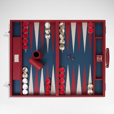 Tournament Backgammon Set