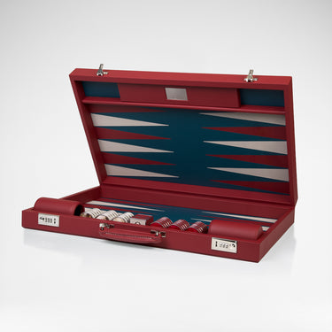 Tournament Backgammon Set