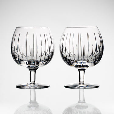 Trafalgar Brandy Glass