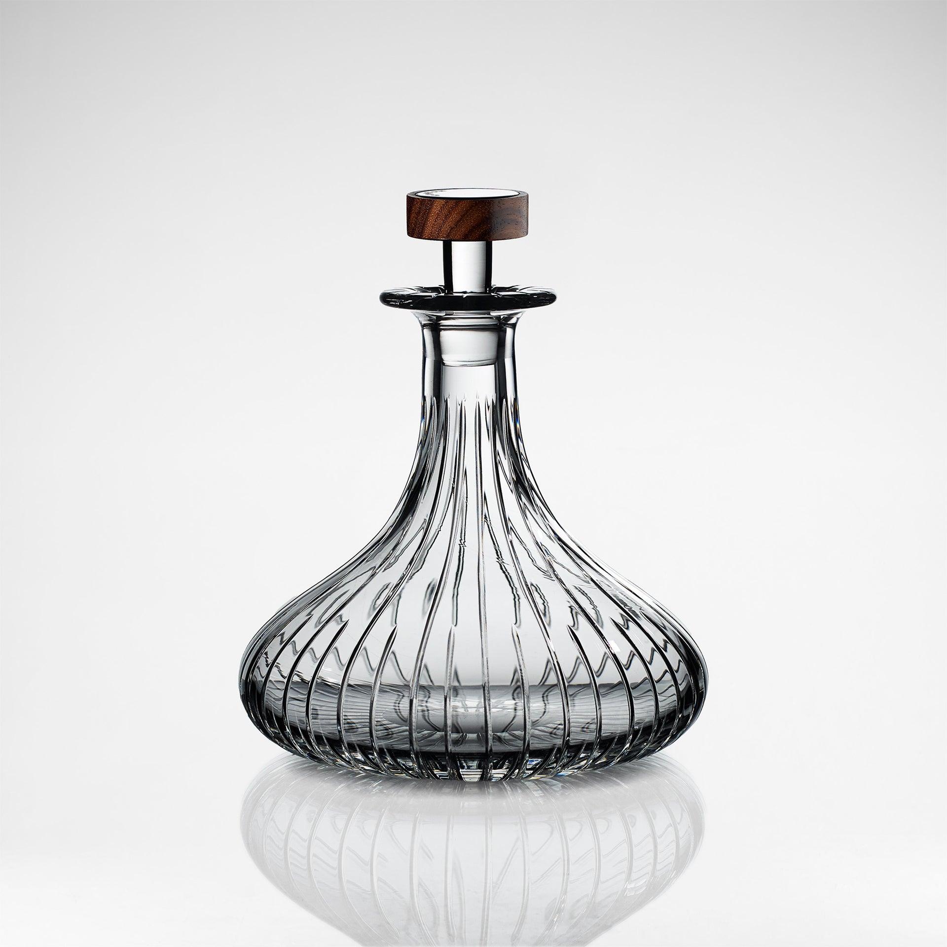 Trafalgar Captains Decanter