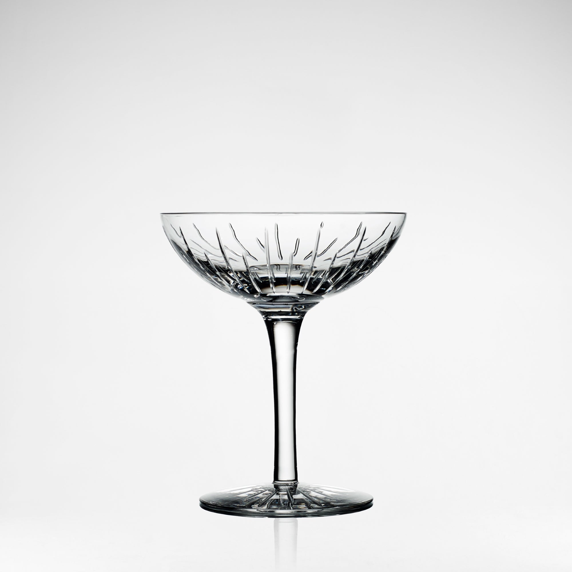 Trafalgar Champagne Coupe