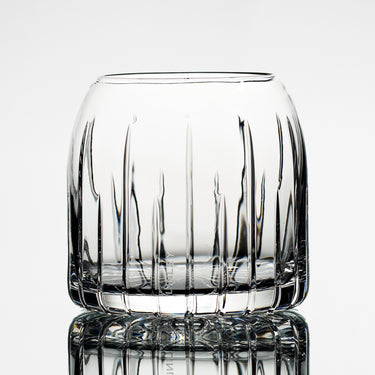 Trafalgar Curved Whisky Tumbler