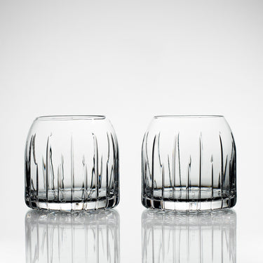 Trafalgar Curved Whisky Tumbler