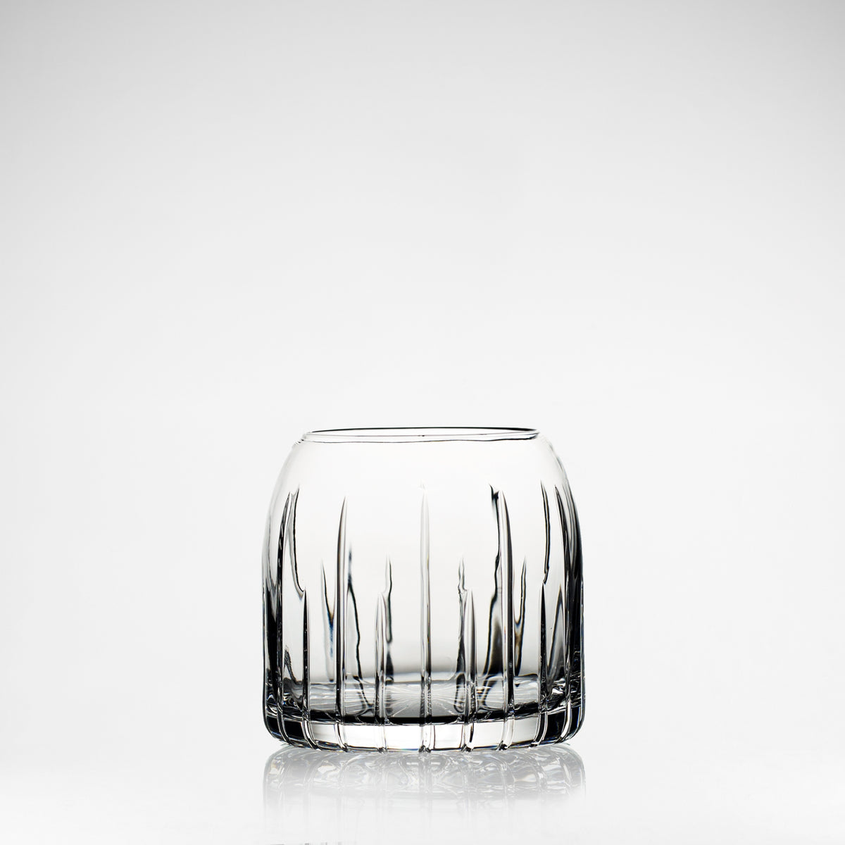 Trafalgar Curved Whisky Tumbler