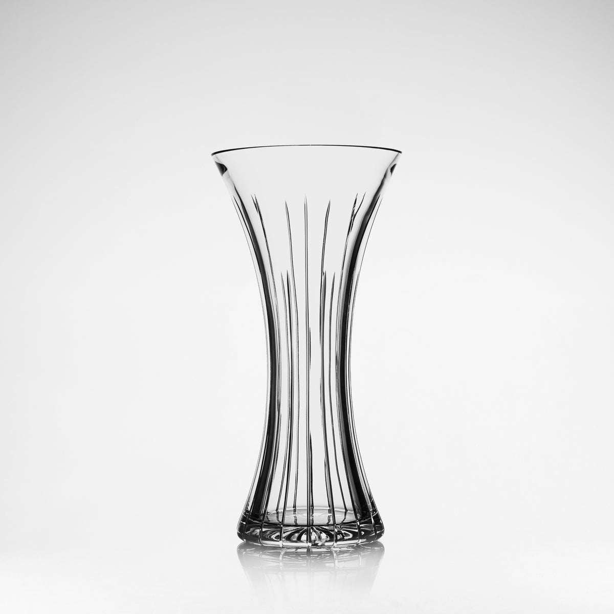 Trafalgar Fluted Vase