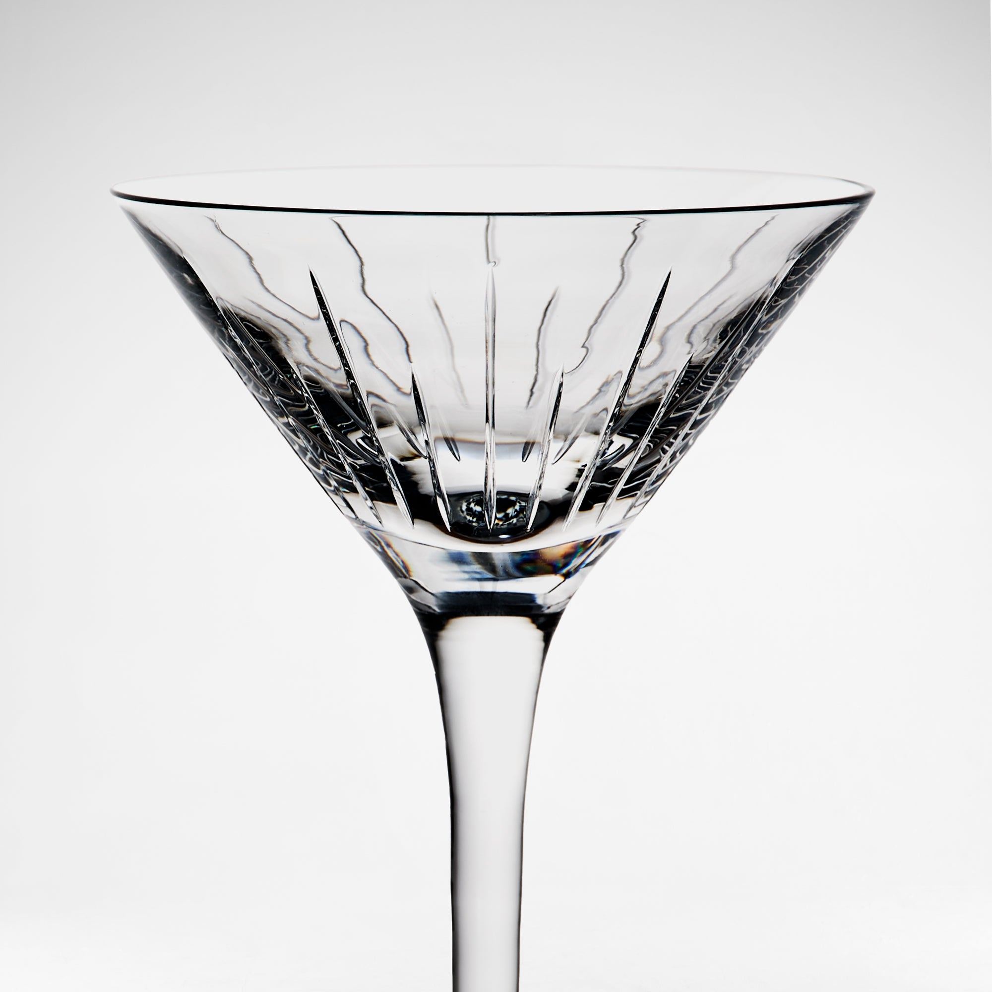 Trafalgar Martini Glass