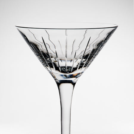 Trafalgar Martini Glass