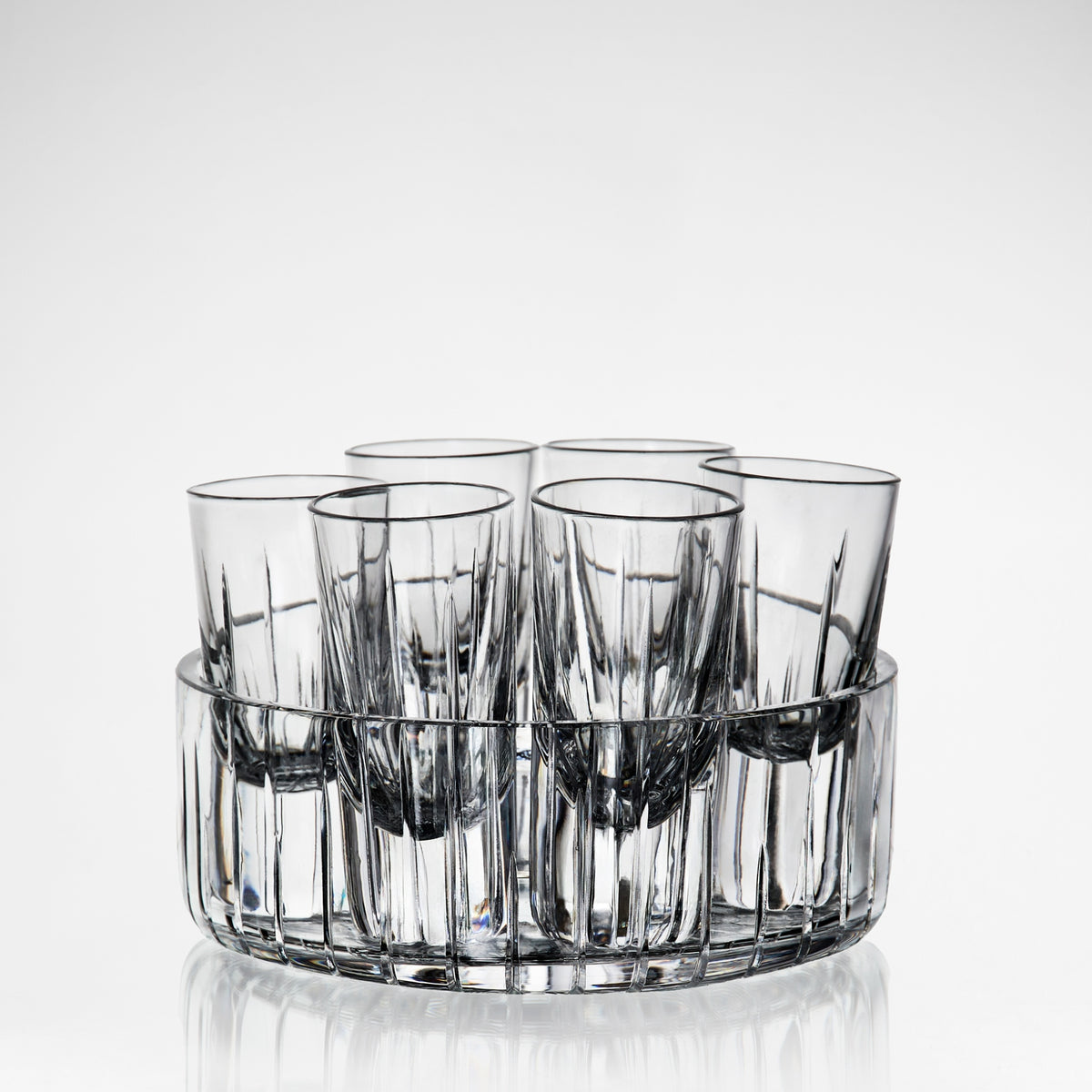 Trafalgar Shot Glass Set