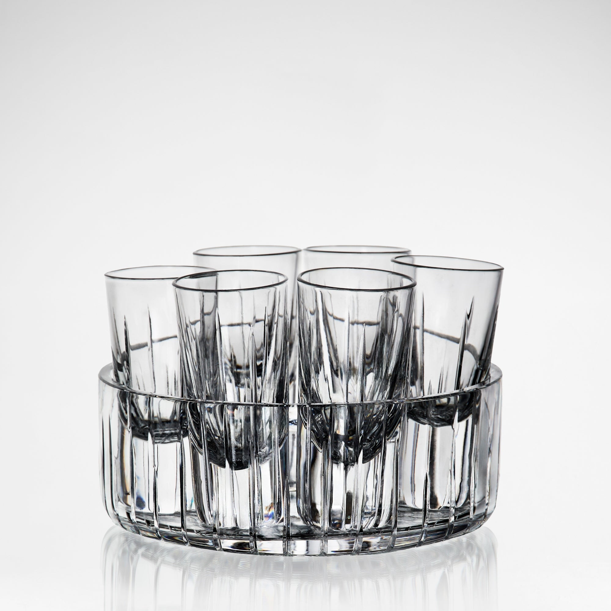 Trafalgar Shot Glass Set