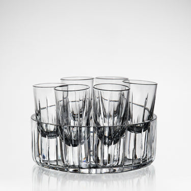 Trafalgar Shot Glass Set