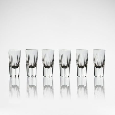 Trafalgar Shot Glass Set