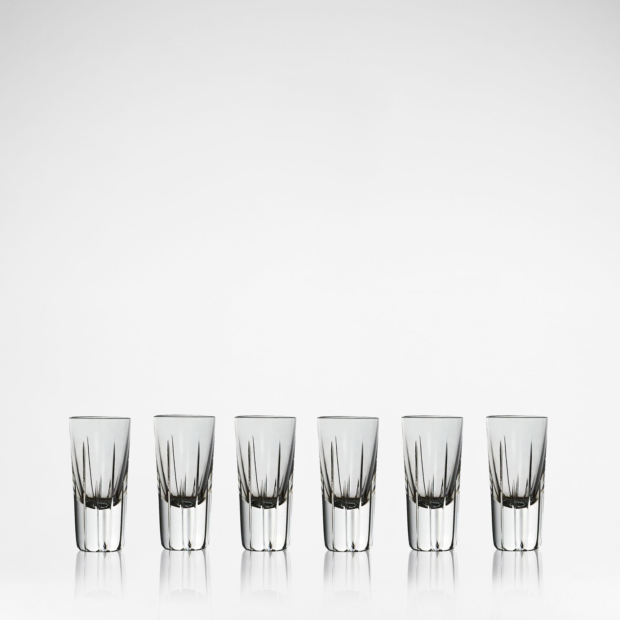 Trafalgar Shot Glass Set
