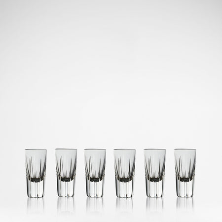 Trafalgar Shot Glass Set
