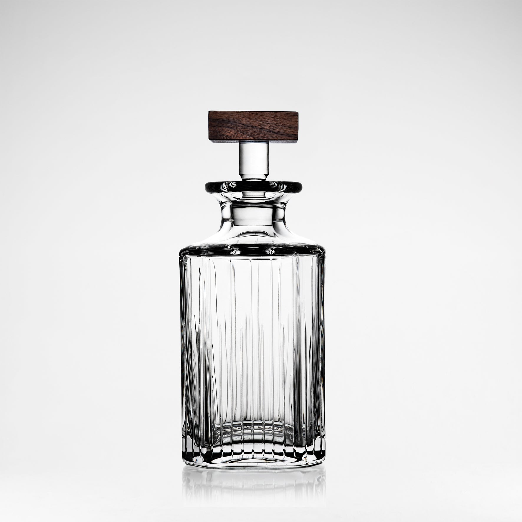Trafalgar Square Decanter