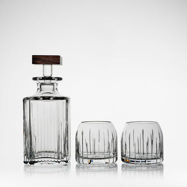 Trafalgar Square Decanter