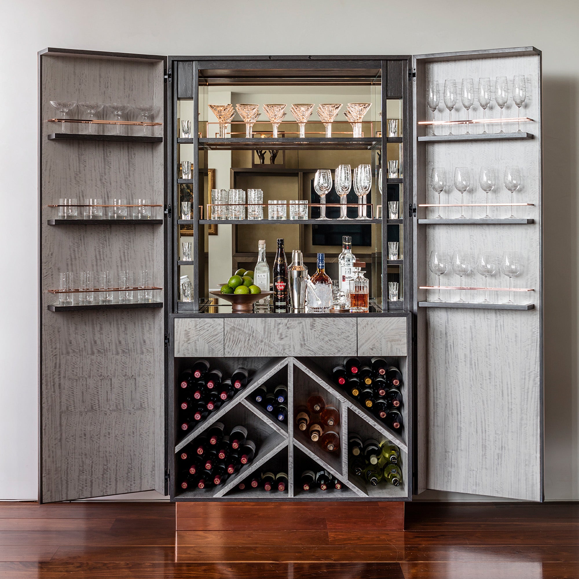 Quantum Bar