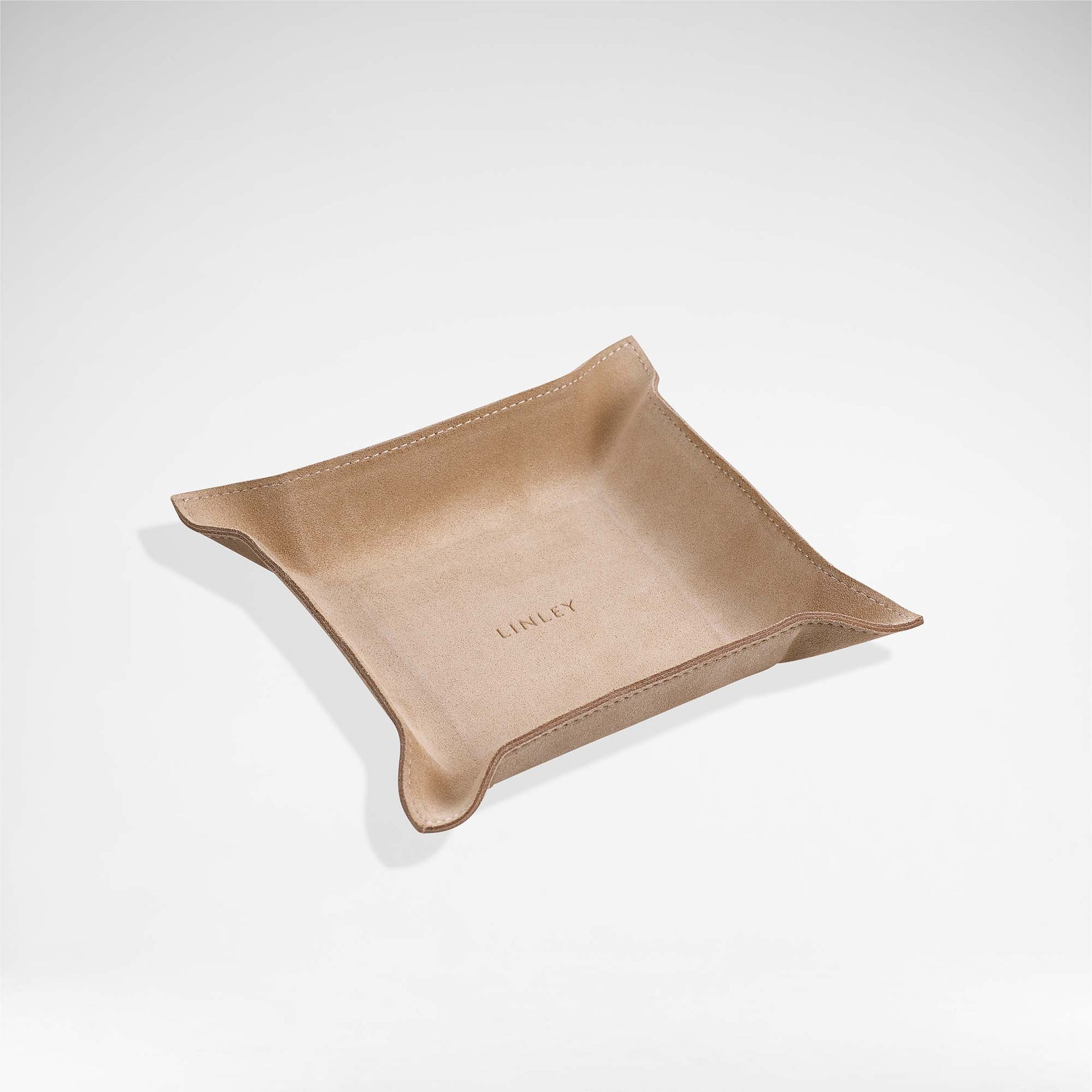 Suede Vide Poche
