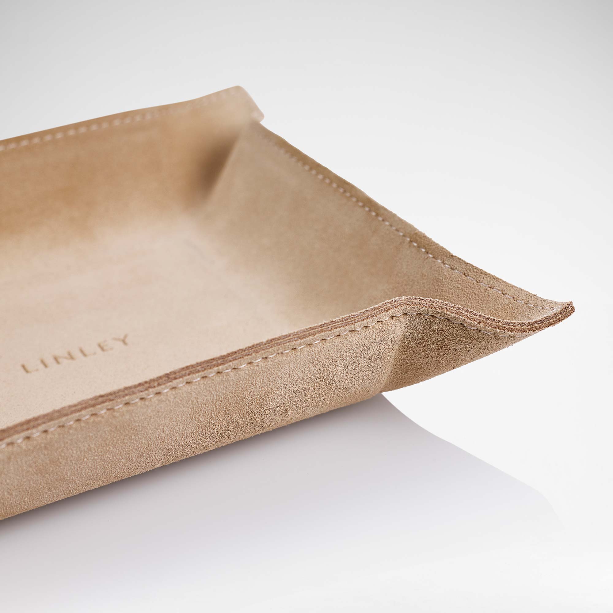 Suede Vide Poche