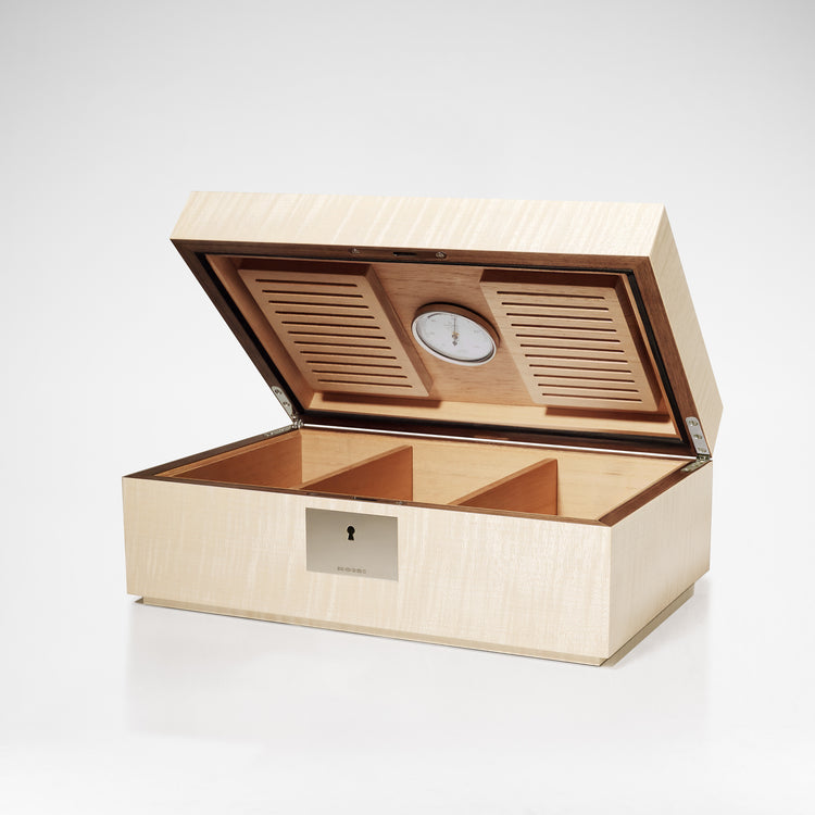 Map Humidor World Map Humidor | Luxury Home Accessories & Gifts | LINLEY
