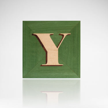 "Y" Alphabet Box