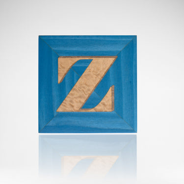 "Z" Alphabet Box