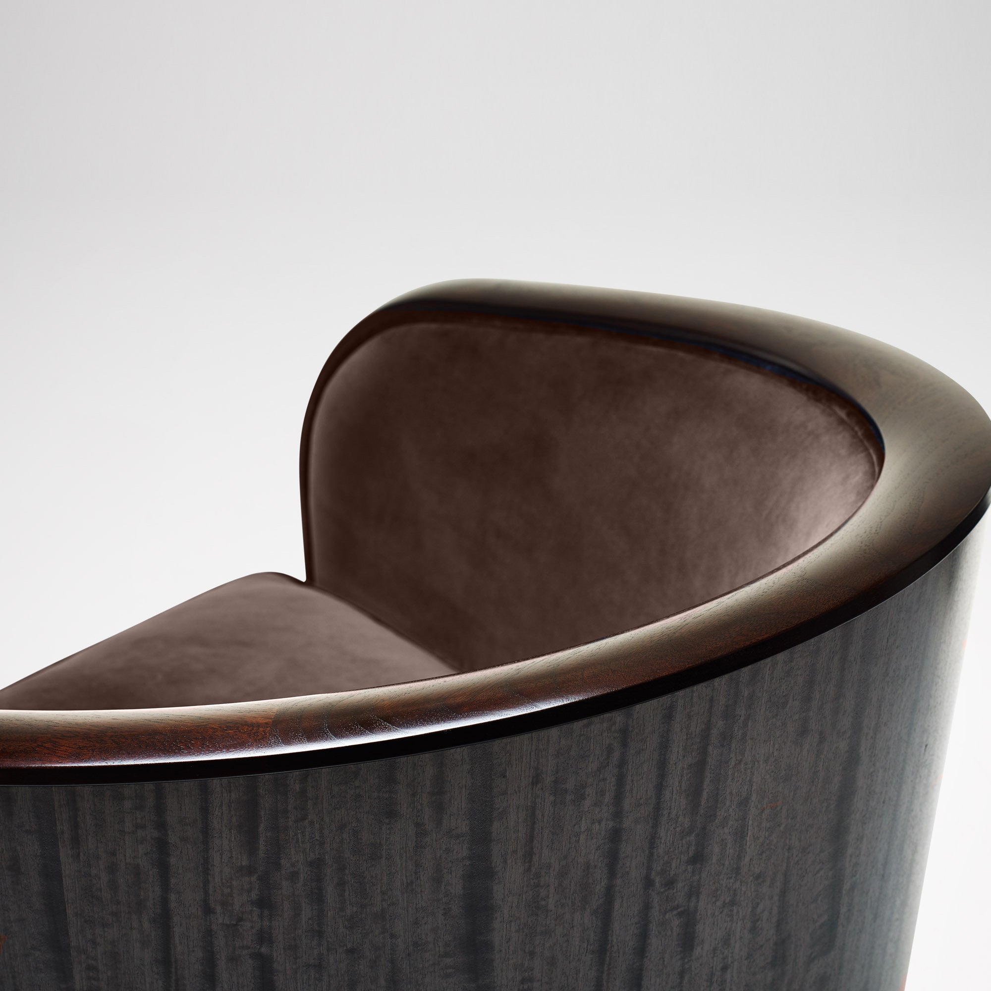 Savoy Swivel Chair | Bespoke Design & Luxury Furniture | LINLEY