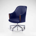Riviera Quilted Desk Chair