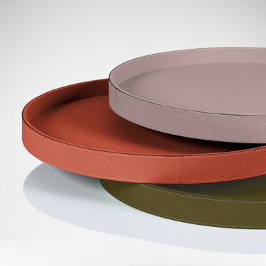 Ebury Round Tray