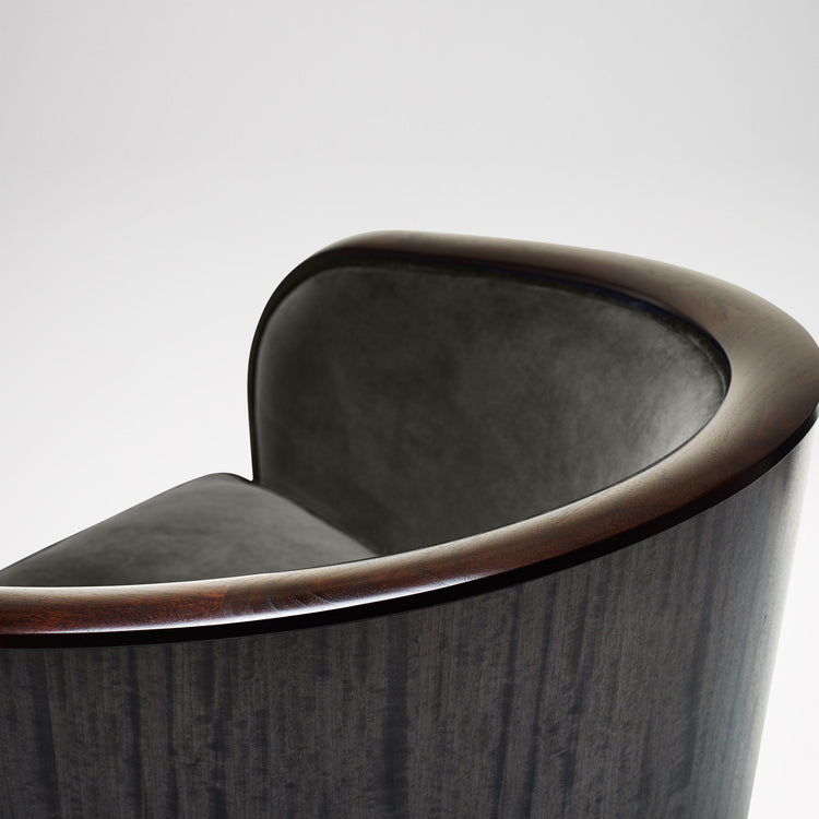 Savoy Swivel Chair | Bespoke Design & Luxury Furniture | LINLEY