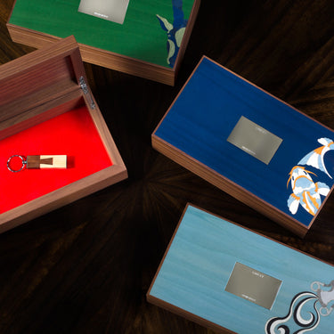 Large Zodiac Box - Taurus