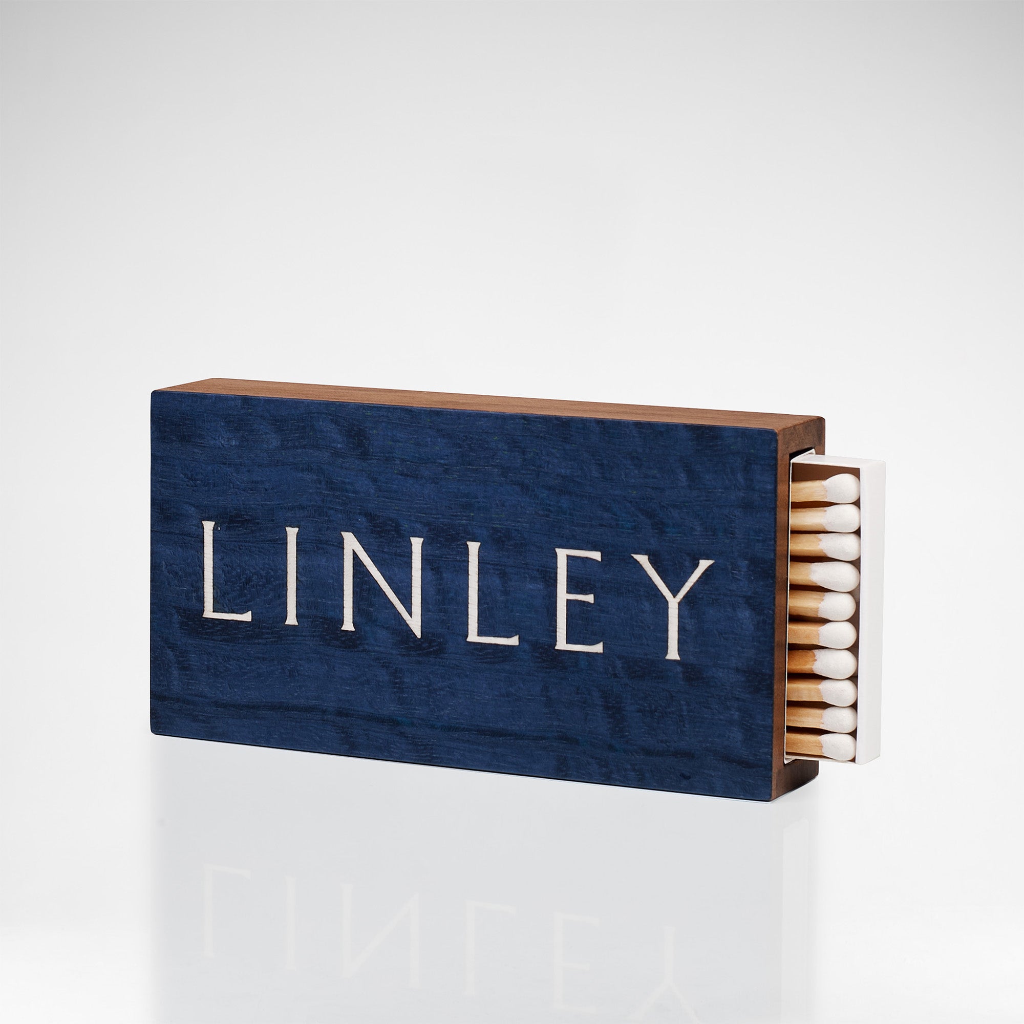 LINLEY Matchbox Sleeve