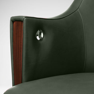 Riviera Buttoned Desk Chair