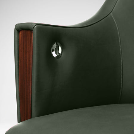 Riviera Buttoned Desk Chair