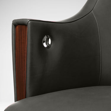 Riviera Buttoned Desk Chair
