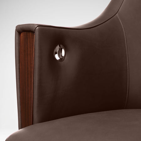 Riviera Buttoned Desk Chair