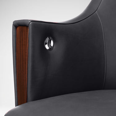 Riviera Buttoned Desk Chair