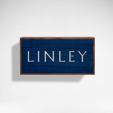 LINLEY Trinket Box