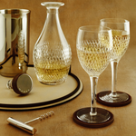 Thirlmere Crystal Wine Glass