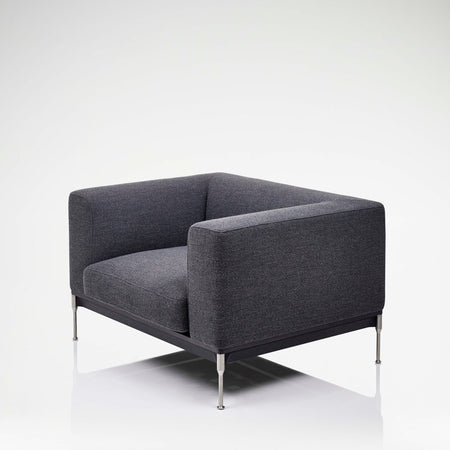 Savile Armchair | Bespoke Design & Luxury Furniture | LINLEY