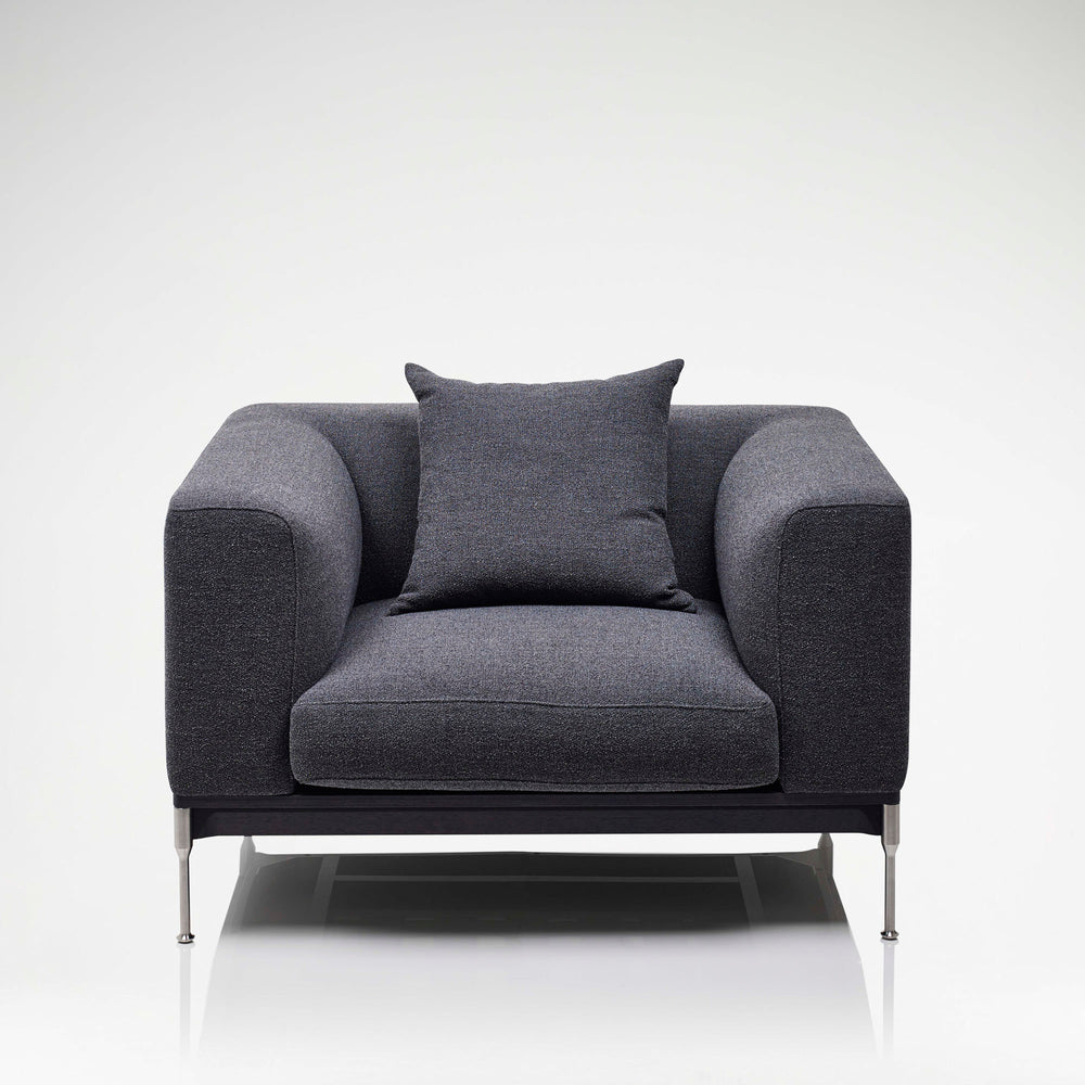 Savile Armchair | Bespoke Design & Luxury Furniture | LINLEY