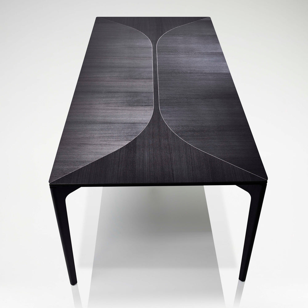 Savile Dining Table | Bespoke Design & Luxury Furniture | LINLEY