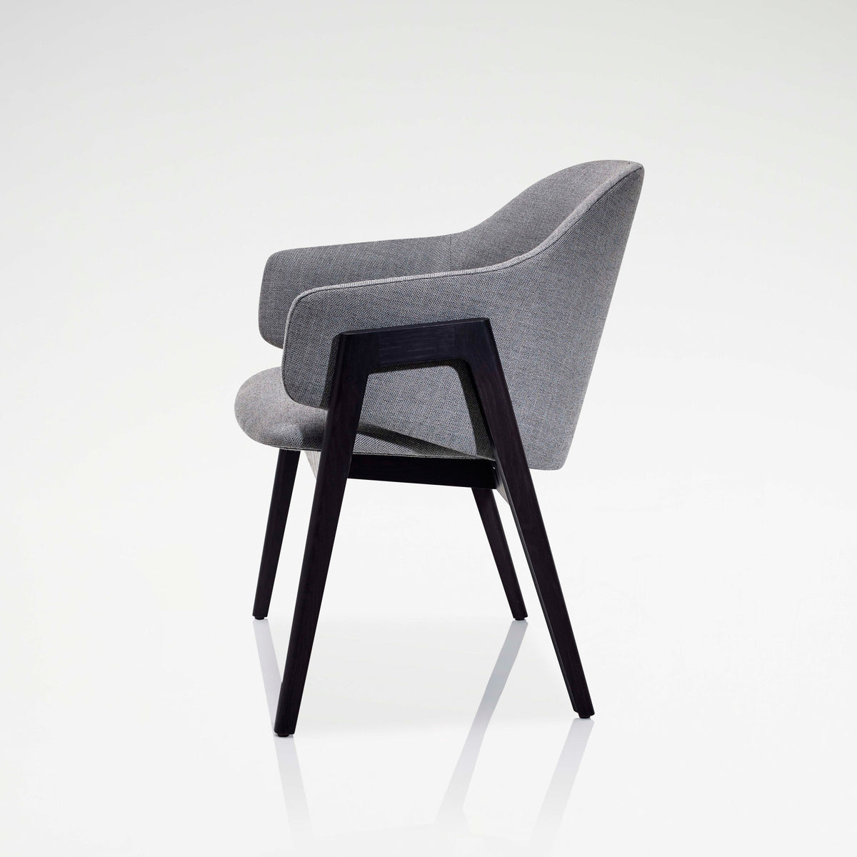 Savile Dining Chair | Bespoke Design & Luxury Furniture | LINLEY
