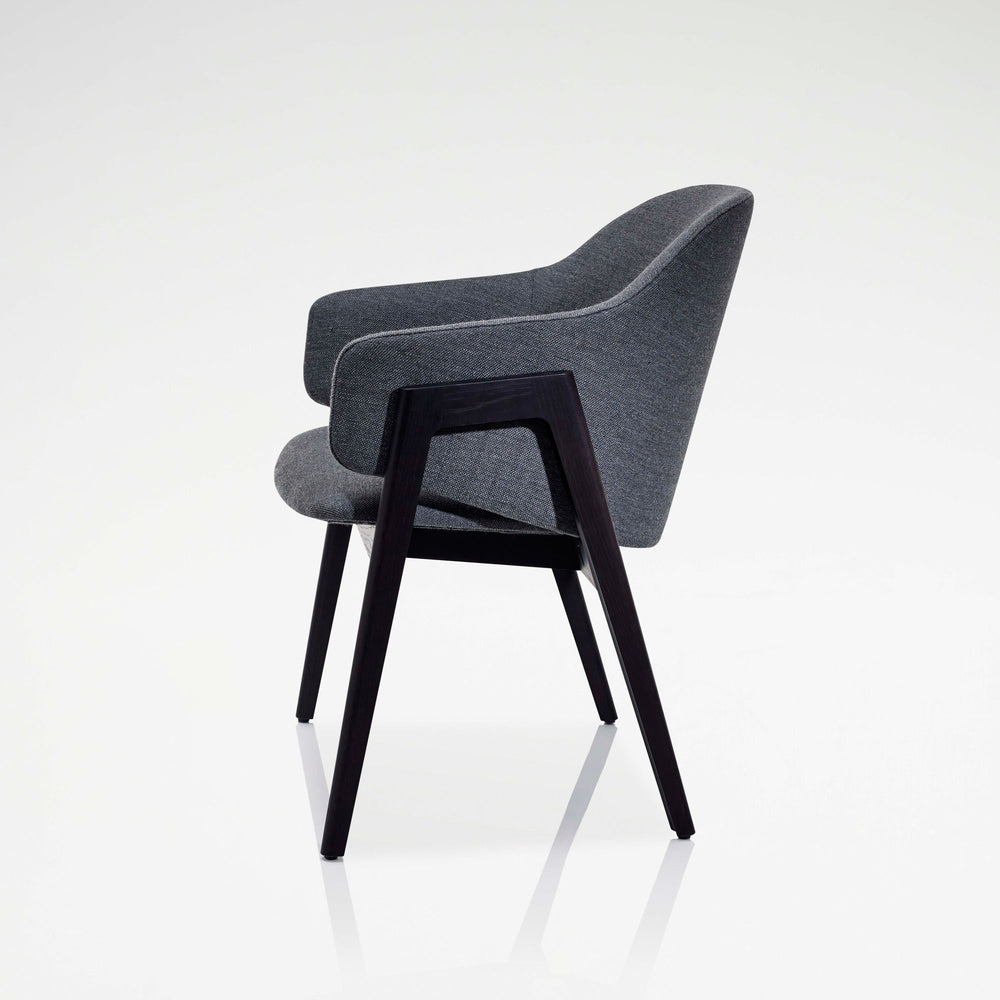 Savile Dining Chair | Bespoke Design & Luxury Furniture | LINLEY